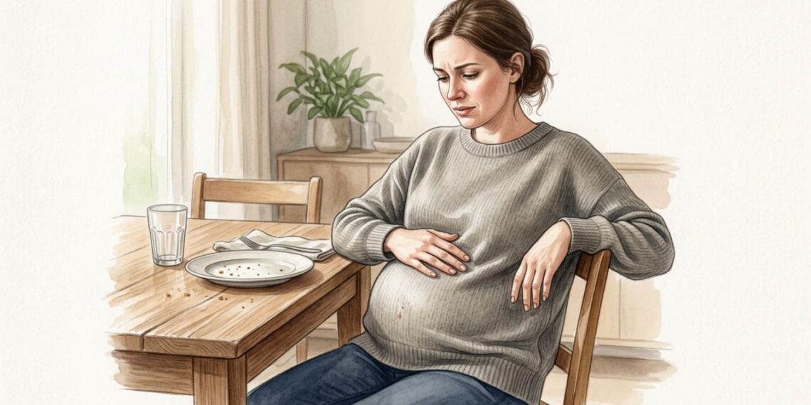 Como reduzir o inchaço abdominal rapidamente: a bebida certa para liberar gases acumulados e desinchar a barriga