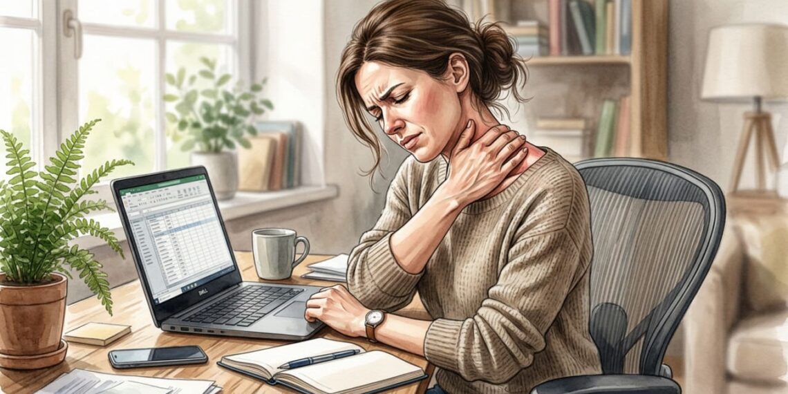 Qual tipo de magnésio comprar para reduzir a ansiedade crônica e aliviar a tensão muscular no trabalho