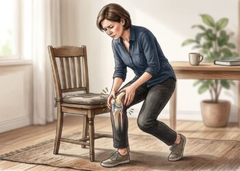 Estalos nos joelhos ao levantar da cadeira? Especialistas revelam a vitamina essencial para frear o desgaste da cartilagem