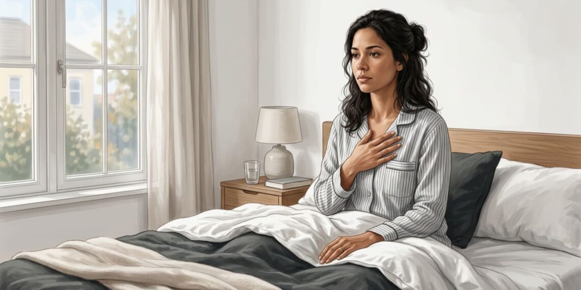 Pico de cortisol ao acordar: por que o coração acelera de manhã e como medir a pressão arterial de forma correta