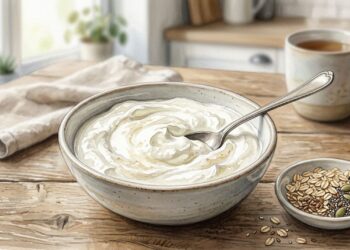 O "ouro branco" no café da manhã: o alimento acessível para regenerar a flora intestinal e reduzir a inflamação