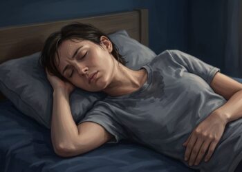 Suor noturno excessivo não é apenas calor: o alerta do seu metabolismo para a deficiência de uma vitamina essencial