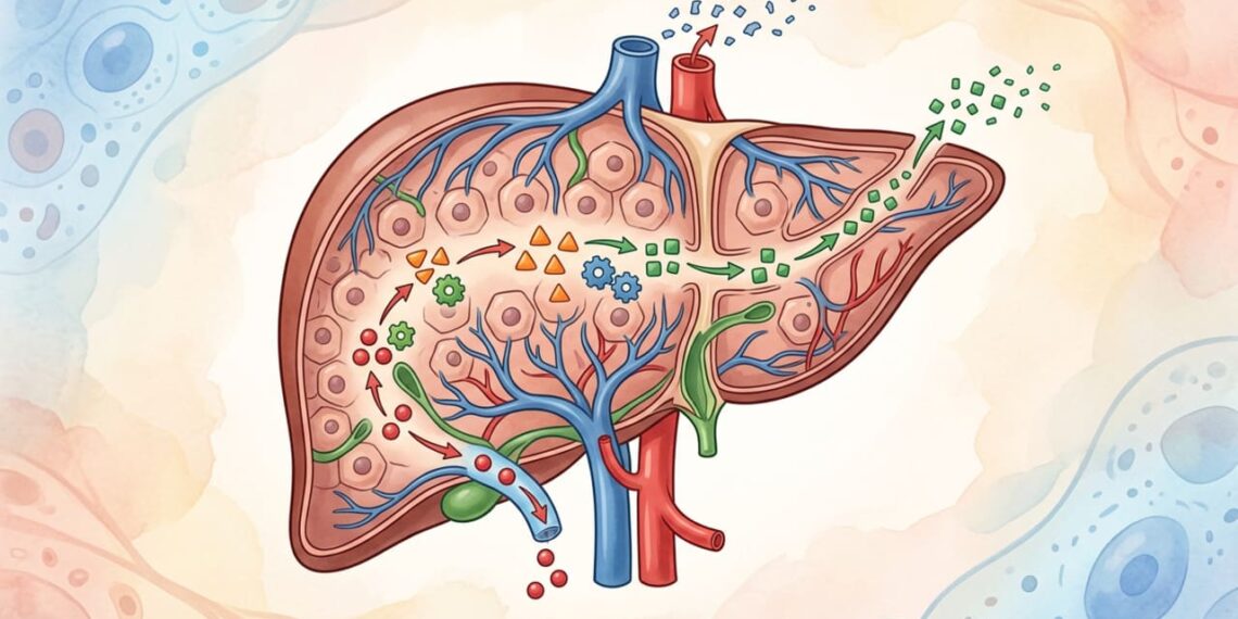 Quanto tempo leva para o álcool ser processado e eliminado completamente pelo fígado?
