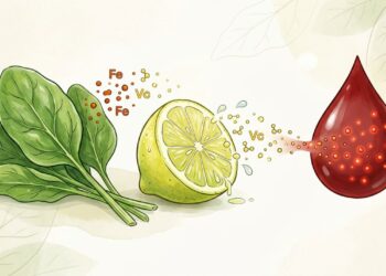 Se você consumir espinafre com limão, aproveitará mais o ferro da planta e prevenirá a anemia