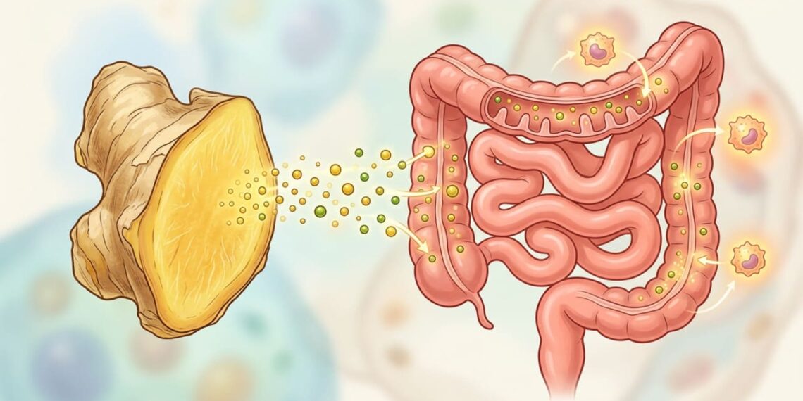 Uma raiz usada para tratar infecções na medicina chinesa antiga é hoje considerada um superalimento que equilibra a microbiota e fortalece a imunidade