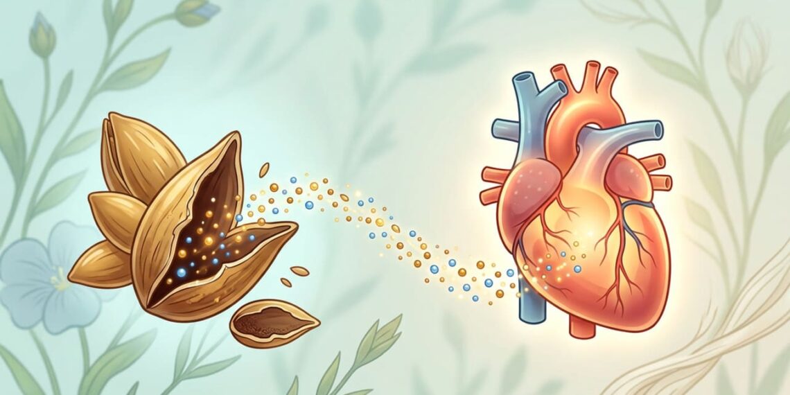 Uma semente usada como moeda no Egito antigo é hoje considerada um superalimento que regula o colesterol e protege o coração