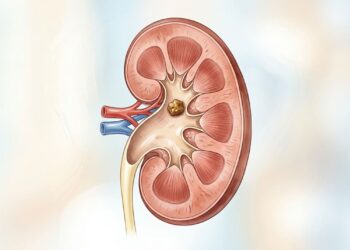 Não é apenas falta de água: 6 causas comuns para a formação de pedras nos rins