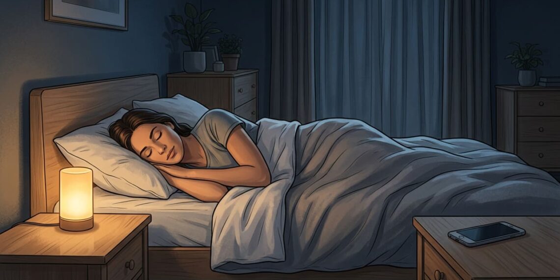 Como dormir rapidamente quando bate a insônia? Evite o celular e concentre-se em hábitos que acalmam o sistema nervoso