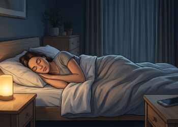 Como dormir rapidamente quando bate a insônia? Evite o celular e concentre-se em hábitos que acalmam o sistema nervoso