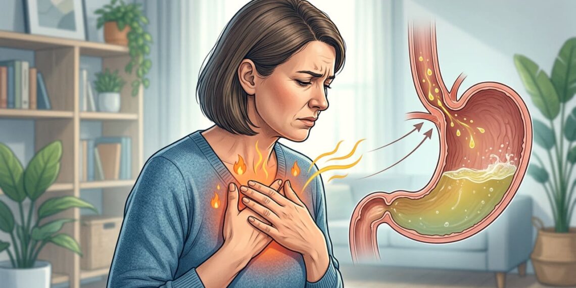 Como aliviar a azia rapidamente? Evite o leite e concentre-se em alimentos que neutralizam o ácido do estômago