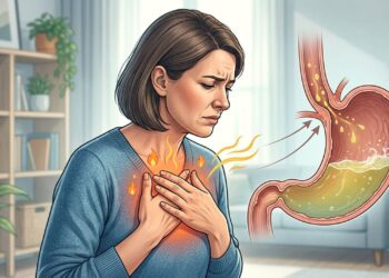 Como aliviar a azia rapidamente? Evite o leite e concentre-se em alimentos que neutralizam o ácido do estômago
