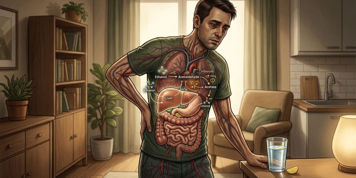 Como ficar sóbrio rapidamente? Evite o café e concentre-se em alimentos que ajudam a eliminar o álcool do sangue