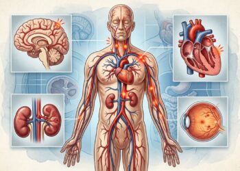 Como a hipertensão afeta os olhos, os rins e a função sexual?