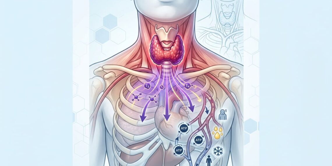 Como o hipotireoidismo afeta o peso, o humor e a fertilidade?