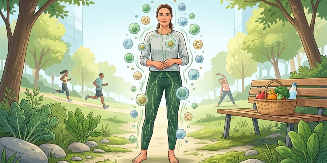 O que fazer para fortalecer o sistema imunológico: sete atitudes simples e comprovadas