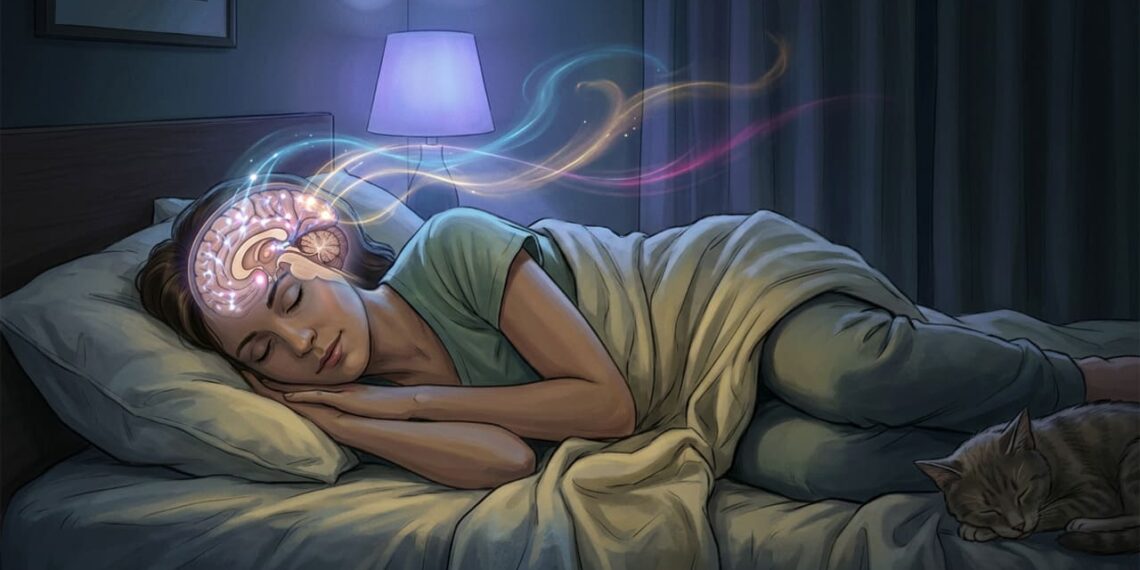 Aceitamos que o "sono profundo" seja o padrão para a qualidade do sono: a ciência aponta em outra direção