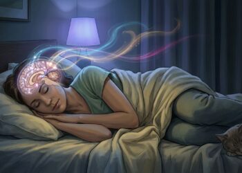 Aceitamos que o "sono profundo" seja o padrão para a qualidade do sono: a ciência aponta em outra direção