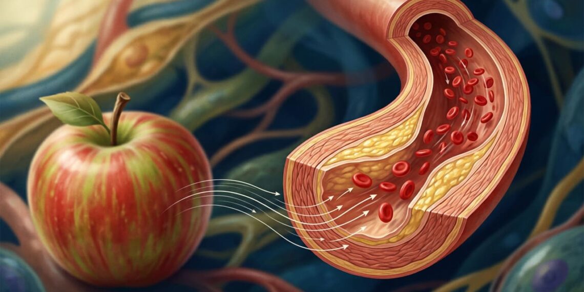 Pessoas com níveis elevados de colesterol devem comer esta fruta todos os dias