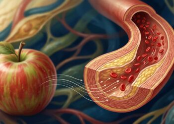 Pessoas com níveis elevados de colesterol devem comer esta fruta todos os dias