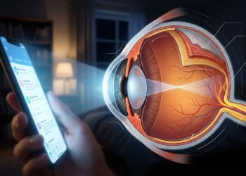 Quantas horas longe das telas por dia você deve manter de acordo com a sua idade para preservar a visão