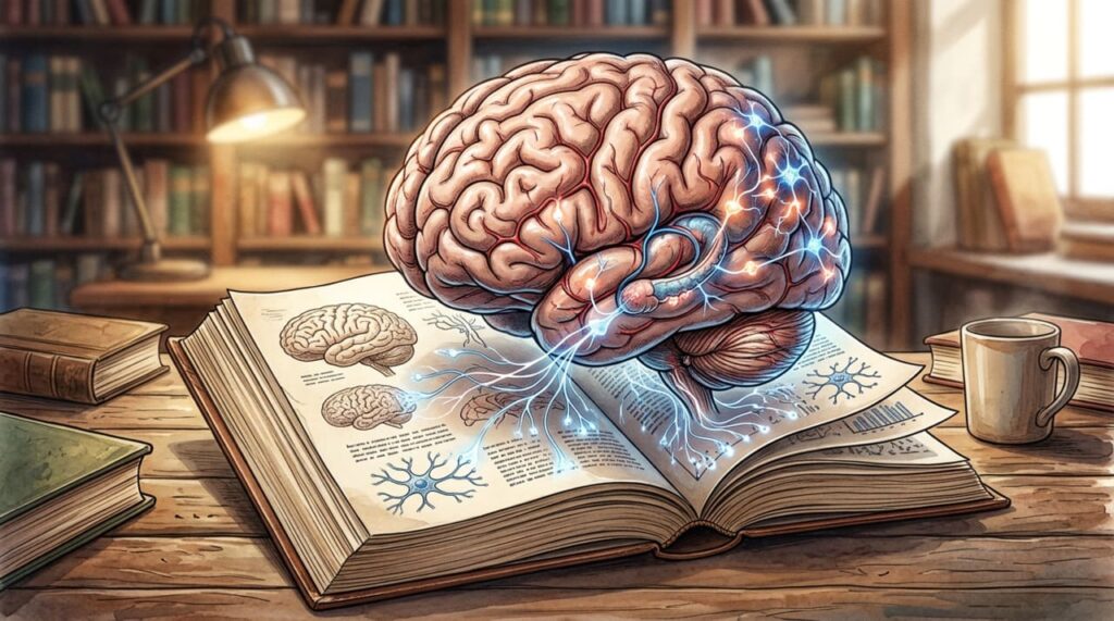 Quantos minutos de leitura por dia você deve fazer de acordo com a sua idade para manter o cérebro afiado