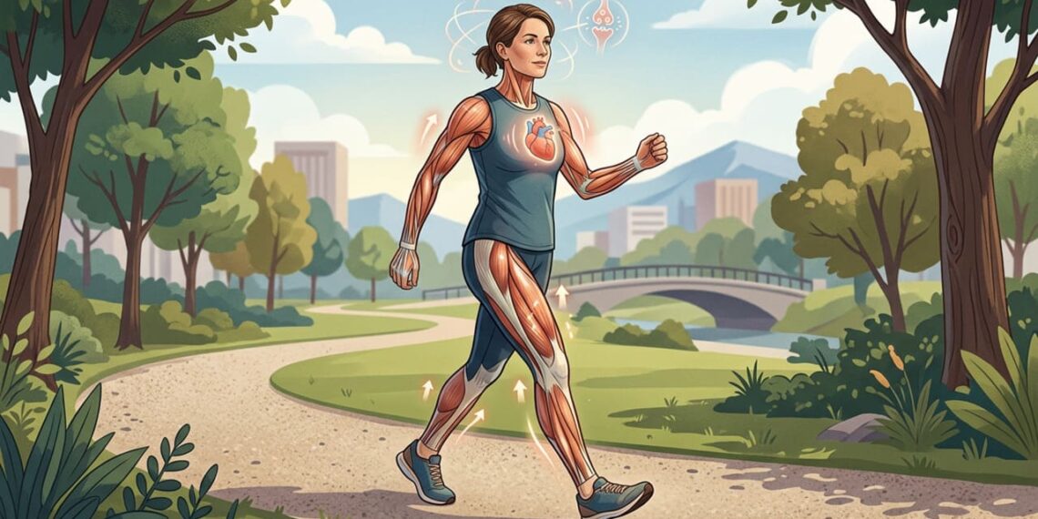 Quantos minutos de exercício por dia você deve fazer de acordo com a sua idade para manter a saúde em dia