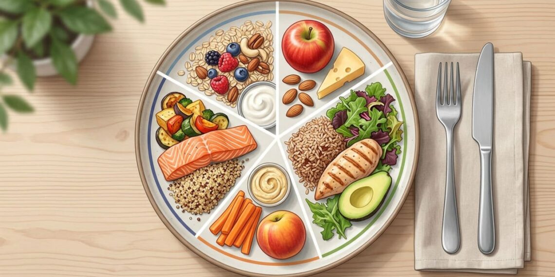 Quantas refeições por dia você deve fazer de acordo com a sua idade para manter o metabolismo equilibrado