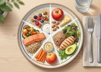 Quantas refeições por dia você deve fazer de acordo com a sua idade para manter o metabolismo equilibrado