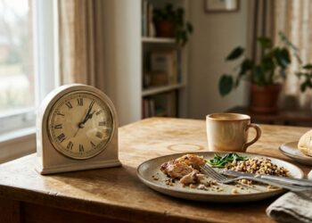 Sentir sono após o almoço tem explicação biológica e solução simples segundo especialistas