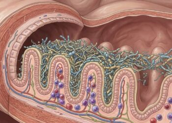 A microbiota intestinal é fundamental para a imunidade e o equilíbrio da saúde mental