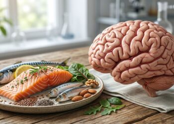 O nutriente que ajuda a prevenir o declínio cognitivo e mantém a memória mais afiada