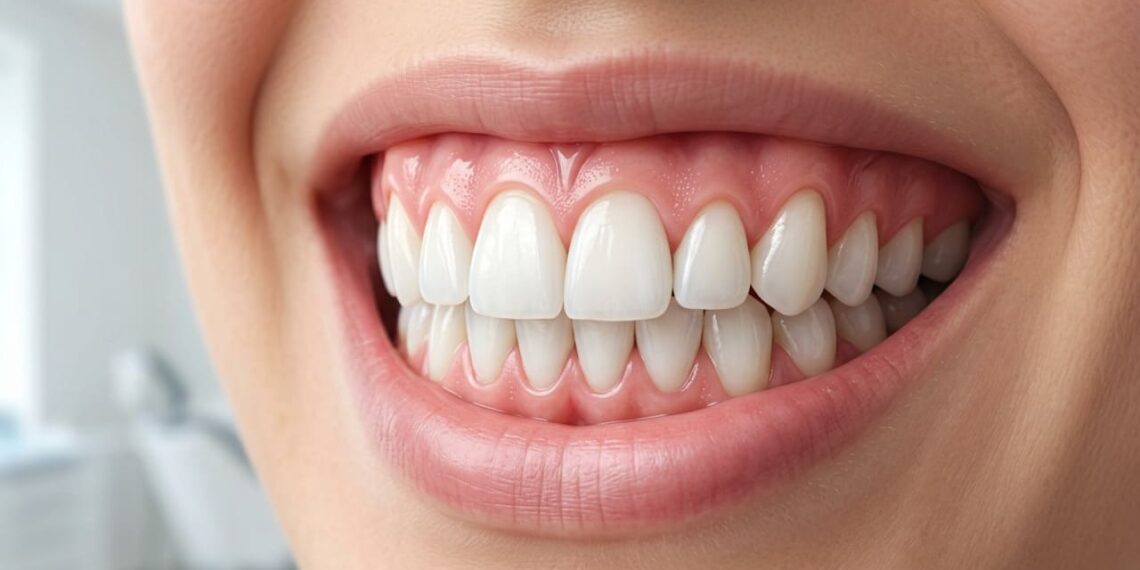 Remédio natural para tártaro e receita fácil para limpar os dentes em casa