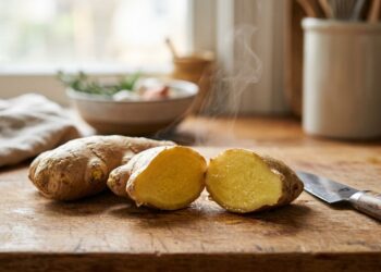 O que acontece com o seu corpo quando você come gengibre em jejum