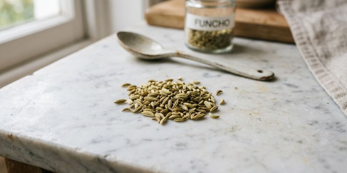 O que acontece com o seu corpo quando você come sementes de funcho depois das refeições