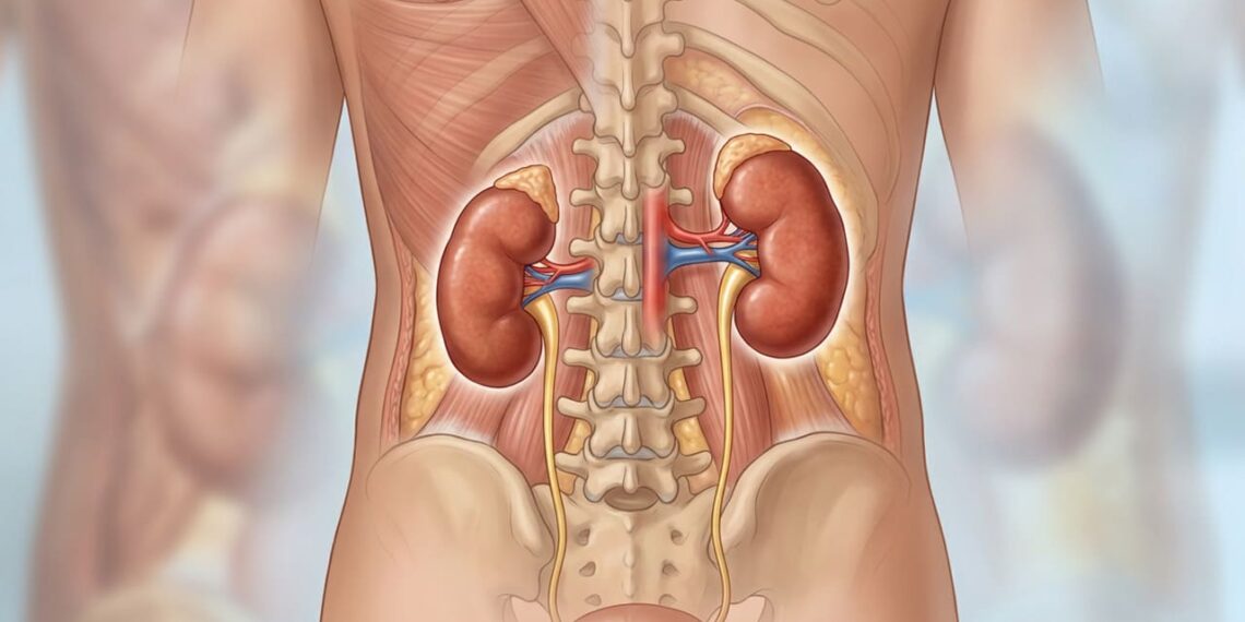 Quatro maneiras de limpar os rins naturalmente: hábitos simples, porém eficazes