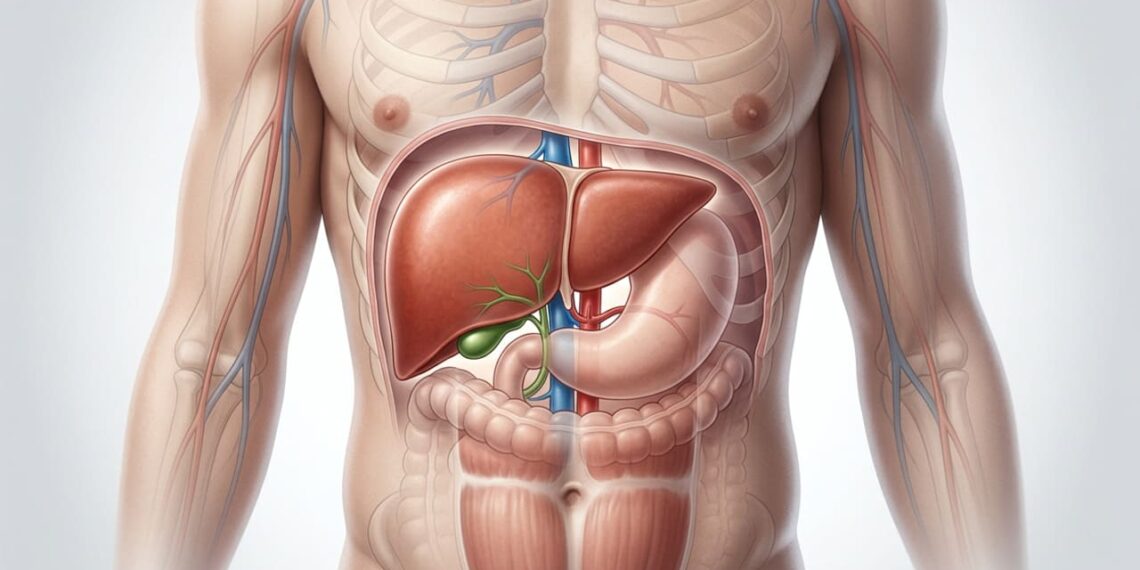 Quatro maneiras de desinflamar o fígado naturalmente: hábitos simples, porém poderosos