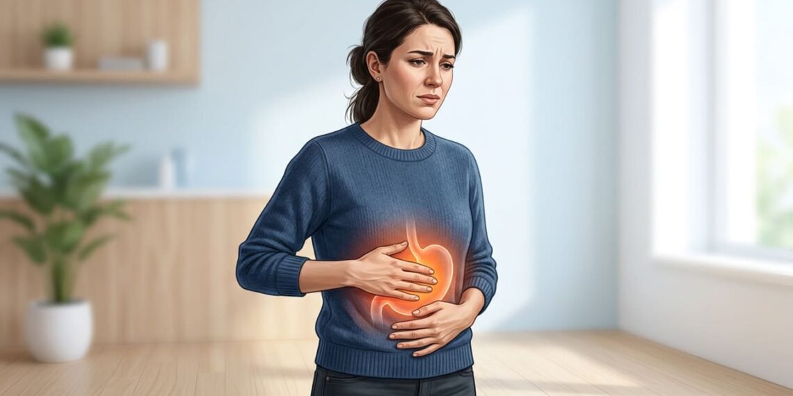 Doenças no estômago avançam sem dor aguda e começam com desconfortos leves que muita gente normaliza