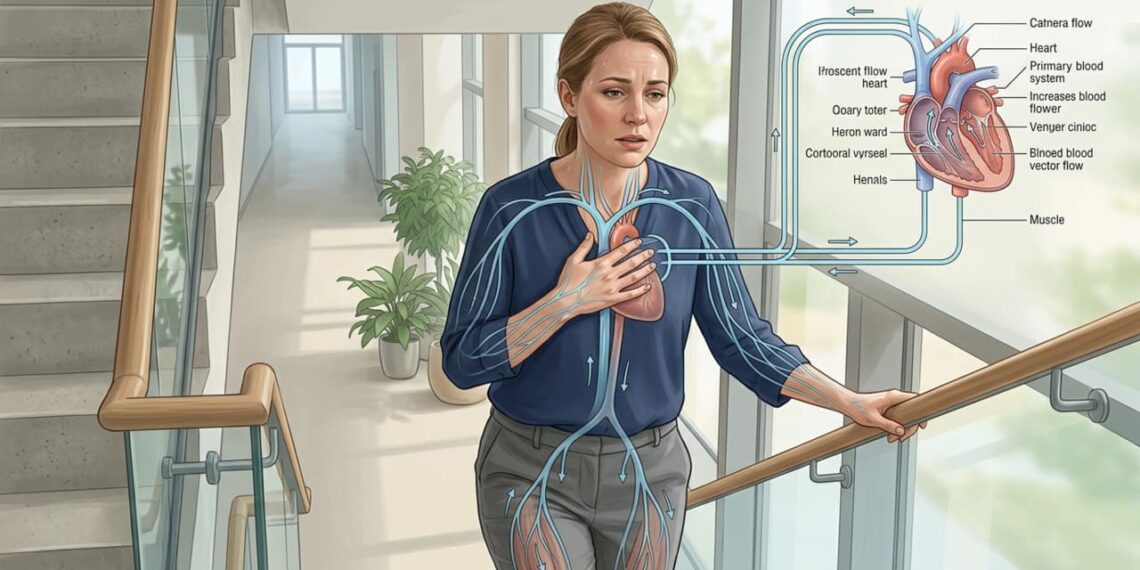 Problemas no coração se desenvolvem sem dor no peito e começam com sintomas sutis que muita gente ignora