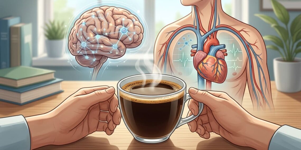 Faz bem tomar café todos os dias? O que a ciência diz sobre a cafeína e os efeitos no coração e no sistema nervoso