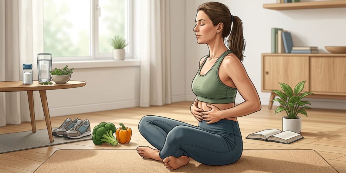 5 hábitos saudáveis para pessoas com hipertensão arterial