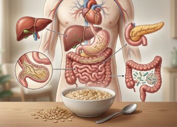 Faz bem comer aveia todos os dias? O que a ciência diz sobre as fibras e os efeitos na digestão?