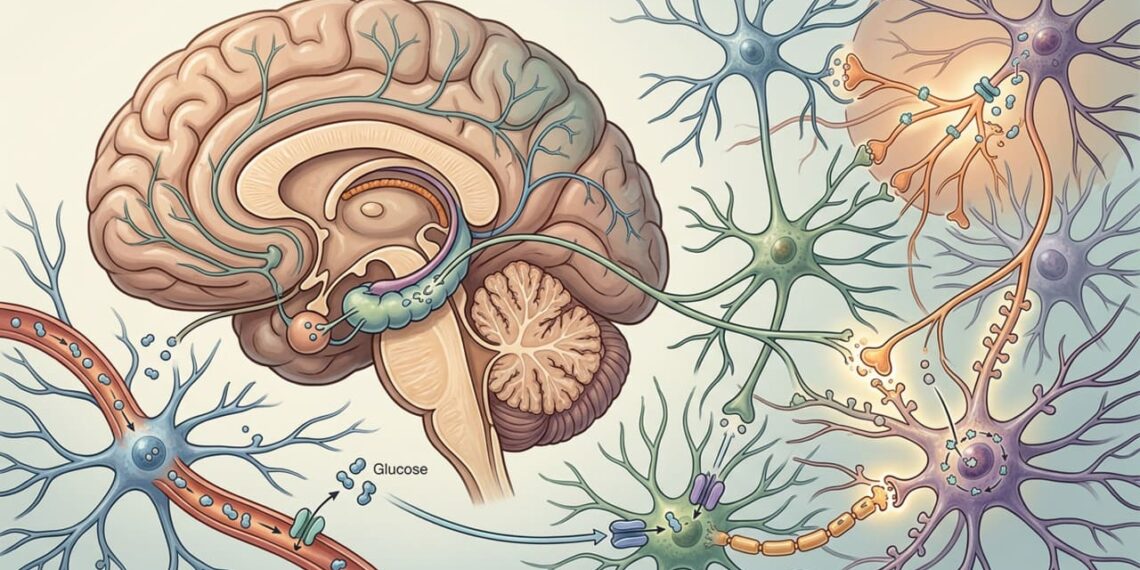 Cientistas franceses confirmam: o açúcar é essencial para consolidar a memória e demonstra que a fome e a memória estão interligadas