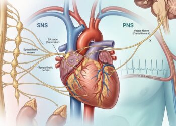 A variabilidade da frequência cardíaca está ganhando relevância na saúde do sistema nervoso autônomo e na gestão do estresse