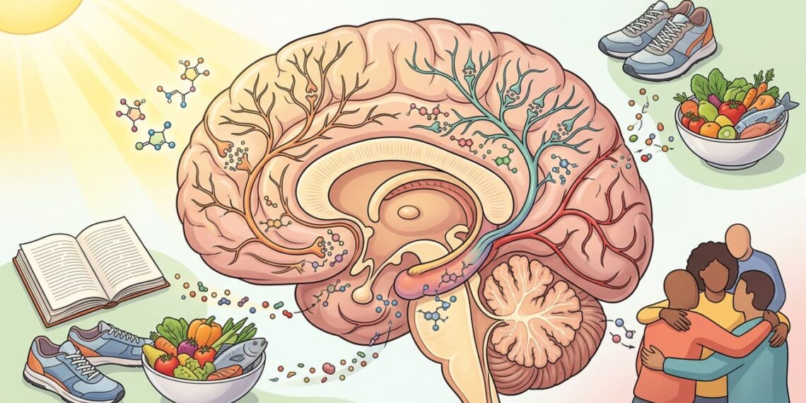 5 hábitos saudáveis para pessoas com depressão