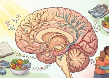 5 hábitos saudáveis para pessoas com depressão