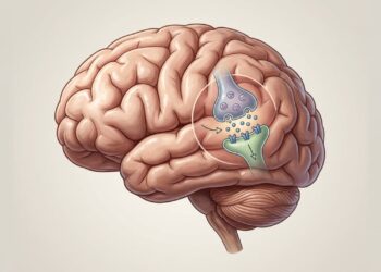 A ansiedade não se deve apenas a fatores emocionais, mas sim ao desequilíbrio do GABA, que é o principal neurotransmissor inibidor do sistema nervoso central