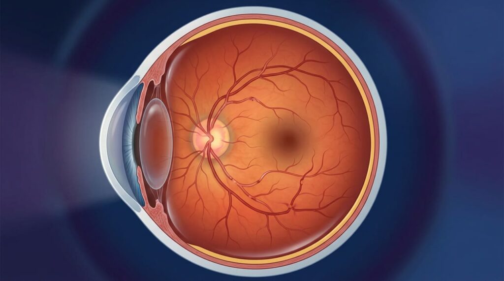 A saúde ocular está ganhando relevância na detecção precoce de doenças sistêmicas como diabetes e hipertensão