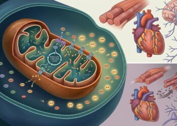 A fadiga crônica não se deve apenas ao excesso de trabalho, mas sim à disfunção mitocondrial, que compromete a produção de energia dentro das células