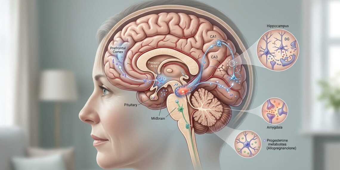 O equilíbrio hormonal está ganhando relevância na saúde mental e na qualidade de vida de mulheres após os 40 anos