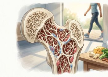 3 hábitos saudáveis para pessoas com osteoporose